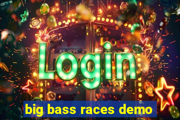 big bass races demo