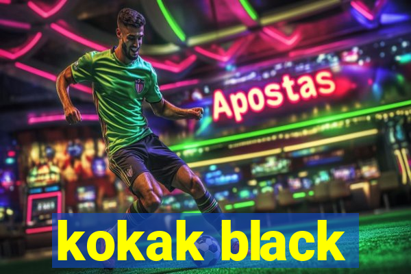 kokak black