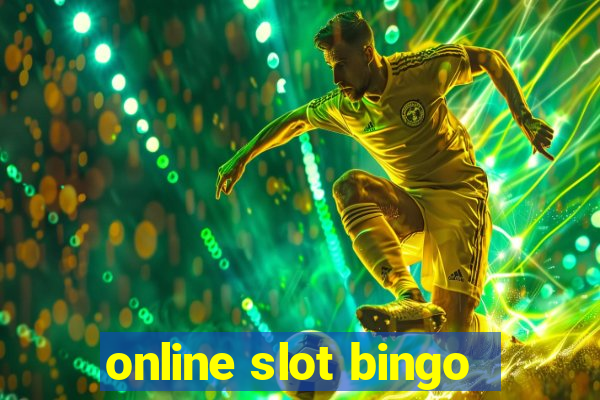 online slot bingo