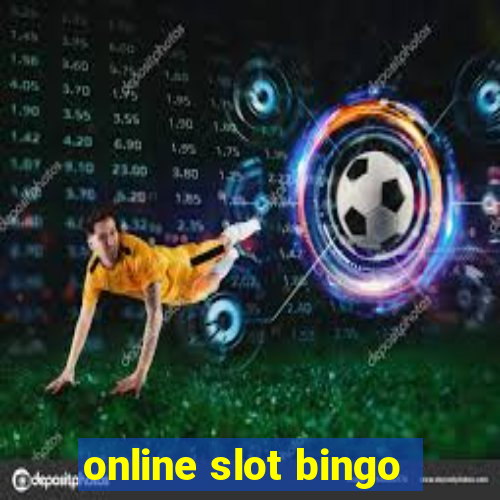 online slot bingo