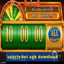 sportybet apk download