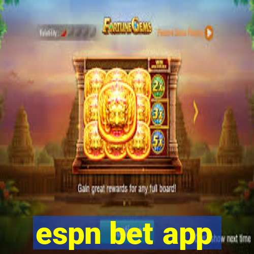 espn bet app