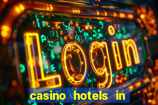 casino hotels in las vegas nevada