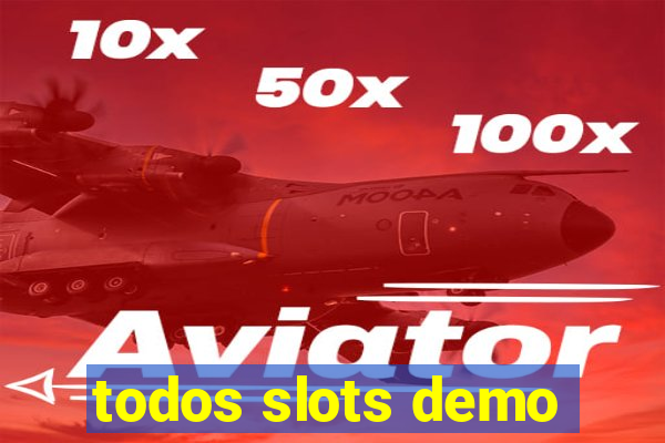 todos slots demo