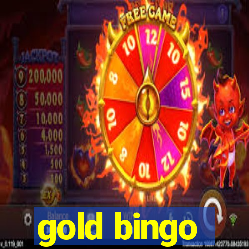 gold bingo