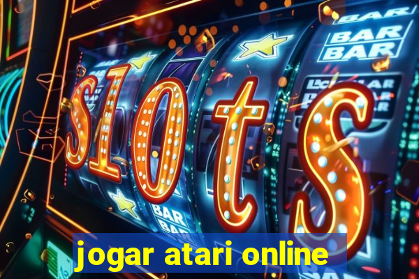 jogar atari online