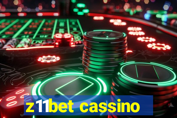 z11bet cassino