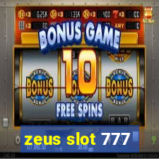 zeus slot 777