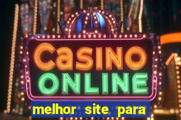 melhor site para jogar poker