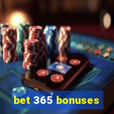 bet 365 bonuses