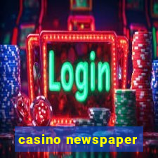 casino newspaper