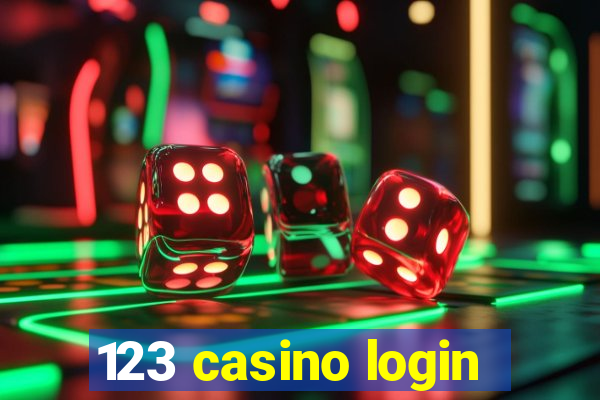 123 casino login