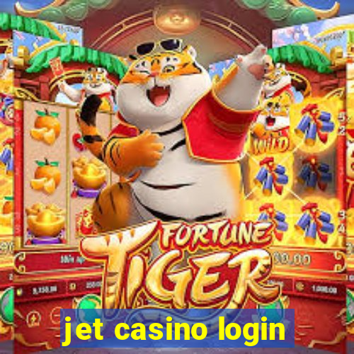 jet casino login