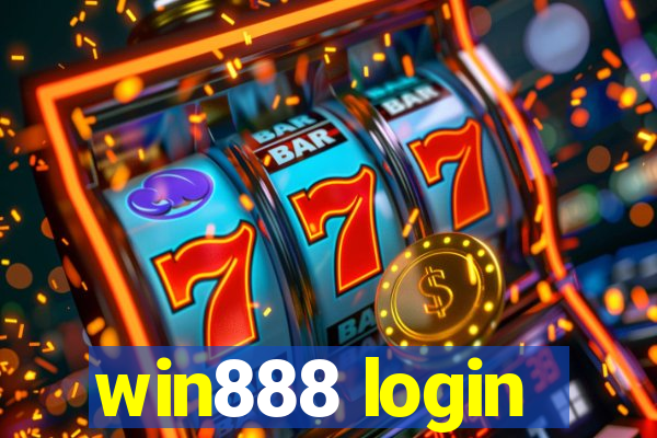 win888 login