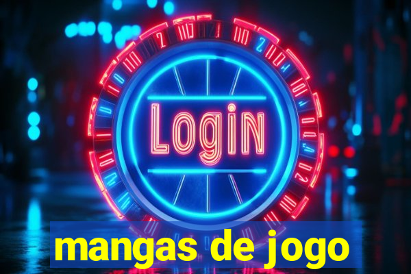 mangas de jogo