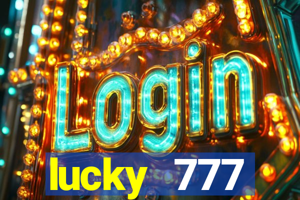 lucky 777 slot-crash truco jogo