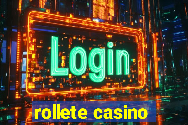 rollete casino