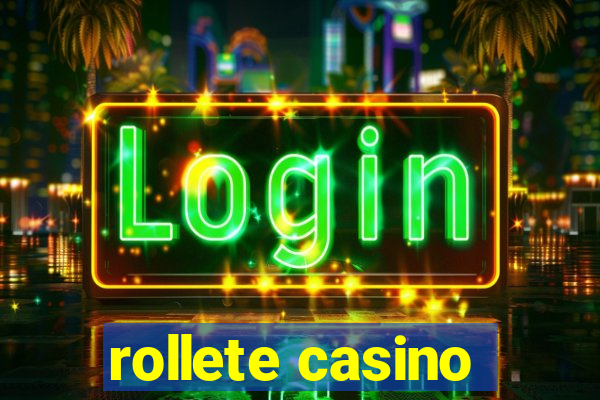 rollete casino