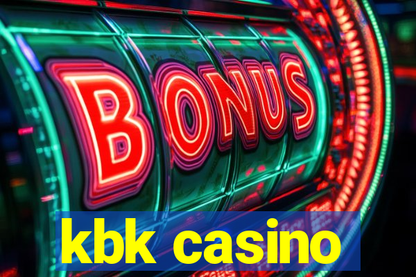 kbk casino