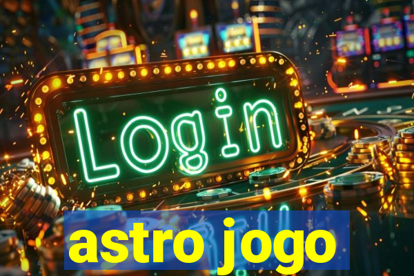 astro jogo