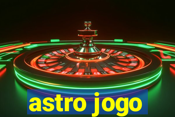 astro jogo