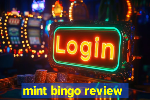 mint bingo review