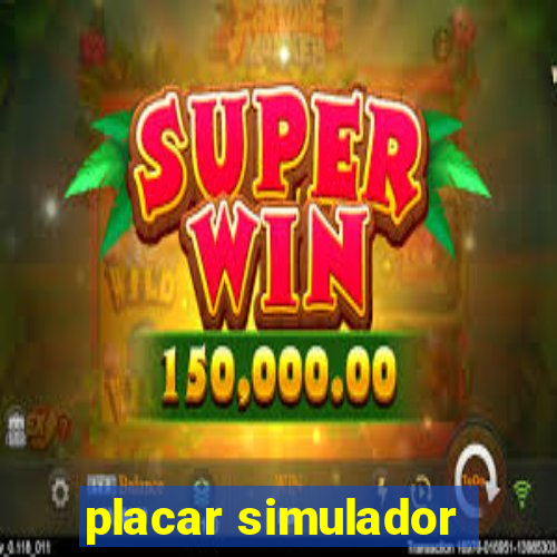 placar simulador