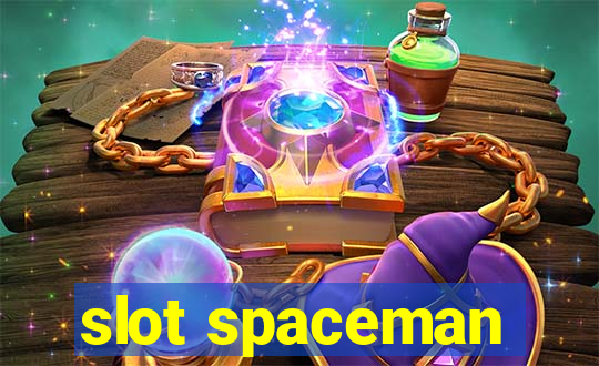 slot spaceman