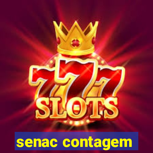 senac contagem