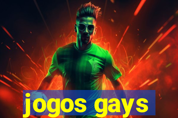 jogos gays