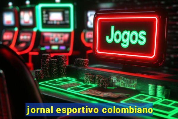 jornal esportivo colombiano