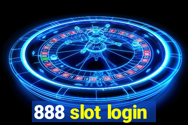 888 slot login