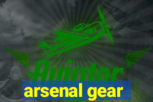 arsenal gear