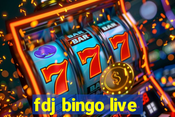 fdj bingo live