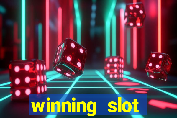 winning slot machines 2019