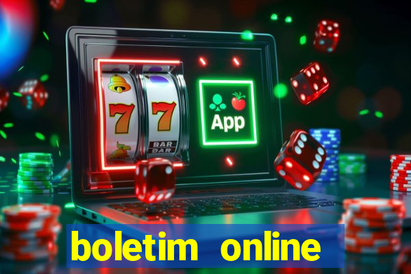 boletim online porto velho