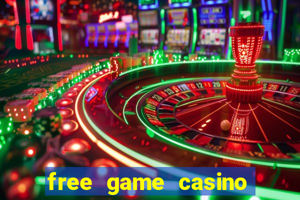 free game casino slot machine