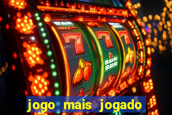 jogo mais jogado do mundo de todos os tempos