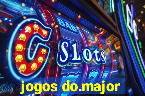 jogos do.major