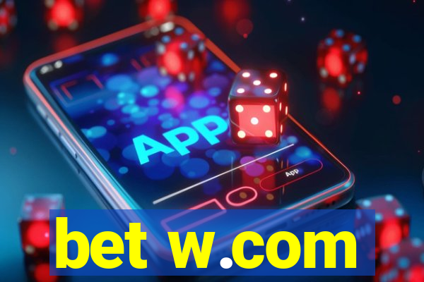 bet w.com