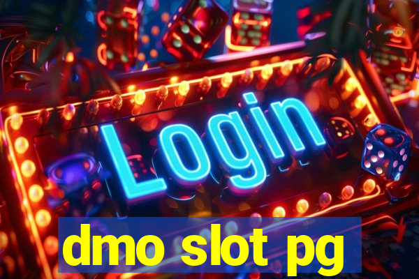 dmo slot pg