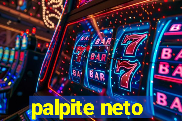 palpite neto