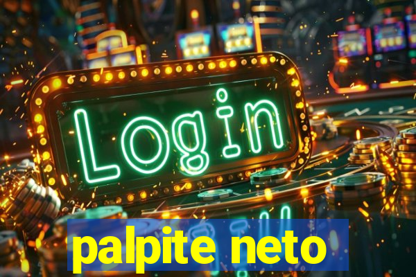 palpite neto