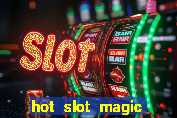 hot slot magic bombs xmas edition slot