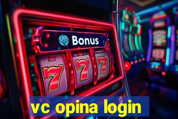 vc opina login