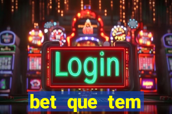 bet que tem fortune tiger