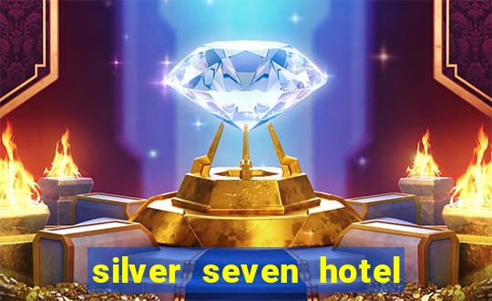 silver seven hotel casino las vegas