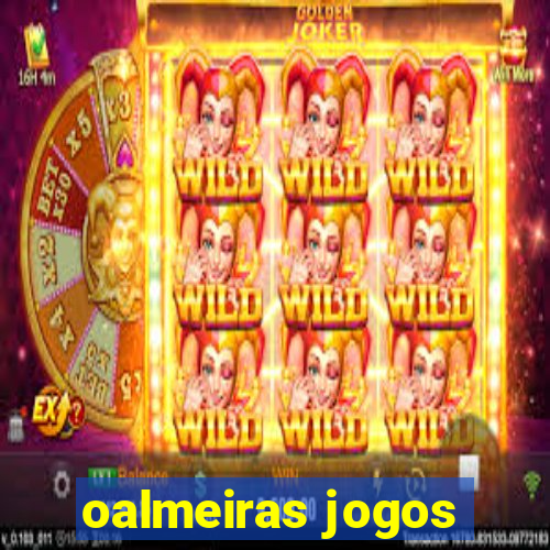 oalmeiras jogos