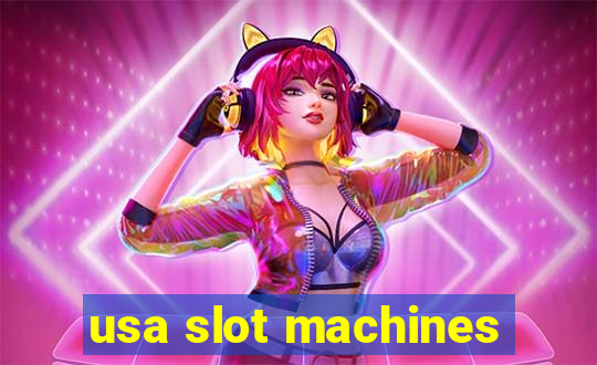 usa slot machines