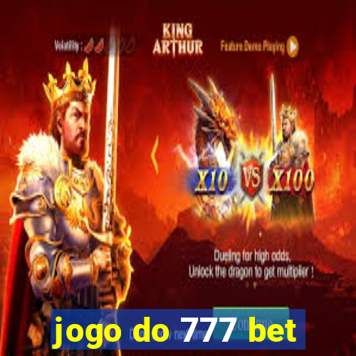 jogo do 777 bet